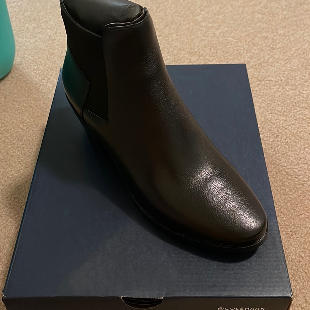 Ladies Cole Haan boots